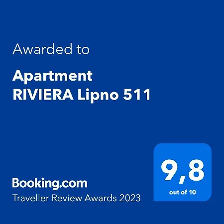 Riviera Lipno 511 Apartmán *