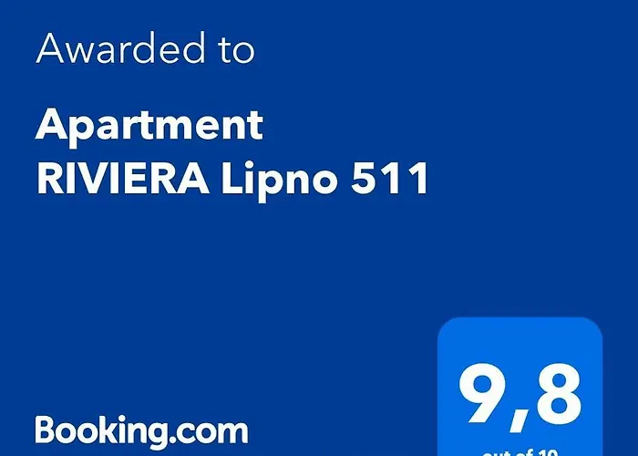 Riviera Lipno 511 Lejlighed *
